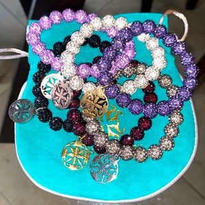 Rustic Cuff Bracelets Bundle